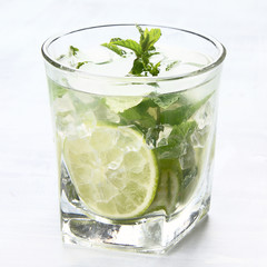 Mojito cocktail