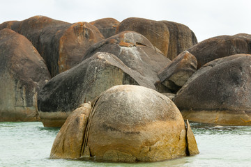 Fototapeta premium Elephant Cove - Western Australia
