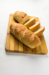 sliced whole wheat breads