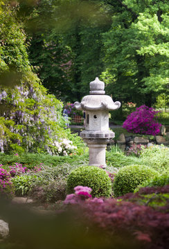 Japanese Garden Wroclaw 