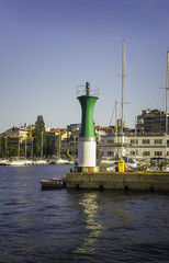 Sem&aacute;foro marino