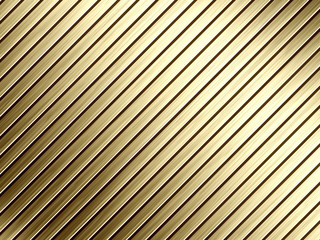 golden metal plate background
