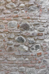 Stone wall texture