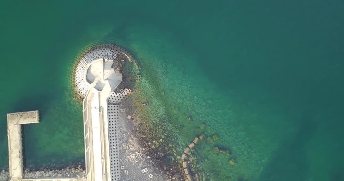a beach in the state of mutrah in Oman
