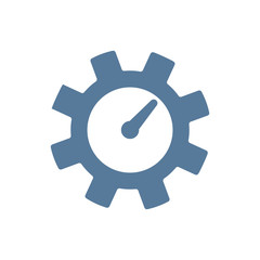 Efficiency / Employee Performance Icon