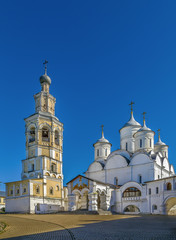 Fototapeta premium Spaso-Prilutsky Monastery, Vologda, Russia