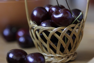 Черешня, cherry, ягода