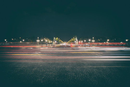Place de la Concorde