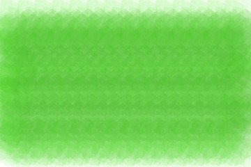 Fototapeta premium Green watercolor background