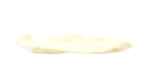 Mayonnaise composition isolated