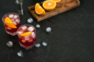 Negroni Cocktail