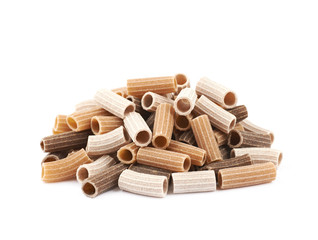 Brown mushroom pasta composition