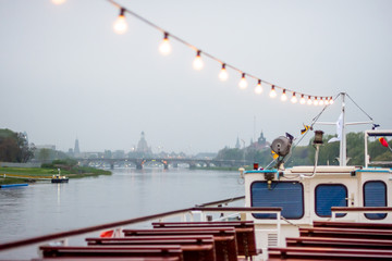 Elbe Dampfer Dresden