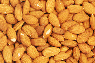 A texture for background with almond