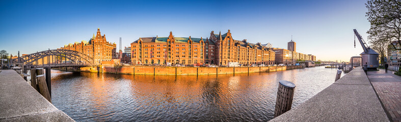 Obraz premium Hamburg - Germany