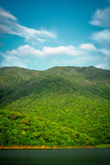 Obraz premium Pelhar Dam by Nimish Bangera