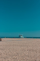 Obraz premium Hermosa Beach