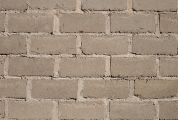 Old brick wall texture background