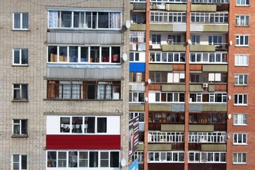 Obraz premium My Neighbor