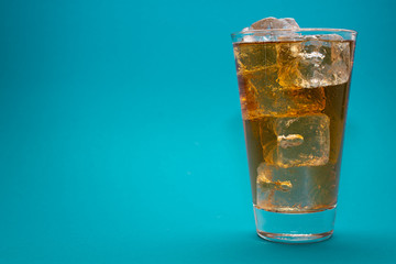 Kaltes Getränk, Durstlöscher