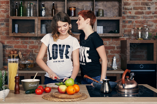 lesbians and vegitables Lesbians and vegitables