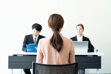 面接イメージ