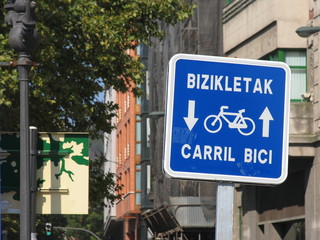 Tarjeta Bilbao