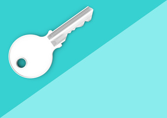 Unlocking potential concept in minimalist style for business and careers