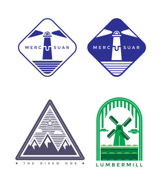 places logo