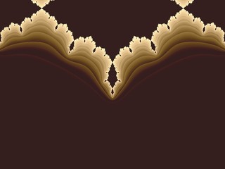 Dark chocolate brown abstract sepia template pattern background