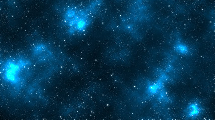 Fototapeta na wymiar Deep space. Star space texture. The Far Galaxy