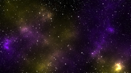 Deep space. Star space texture. The Far Galaxy