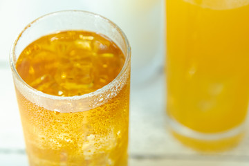 コールドドリンク