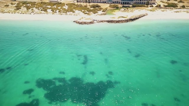 Drone Footage of Fremantle - Western Australia