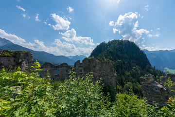 Ruine Ehrenberg