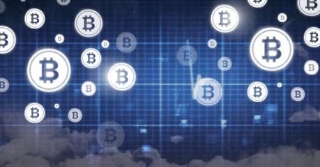 Bitcoin technology information interface