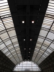 Dach Struktur Roof Structure