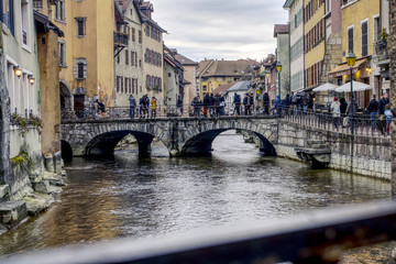 Obraz premium annecy