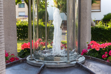 historic bad vilbel hesse germany