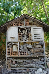 Hôtel à insectes