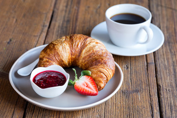 süsses Frühstück