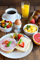 Breakfast