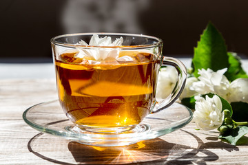 Image with tea.