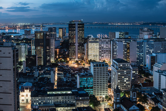 Rio De Janeiro - Downtown