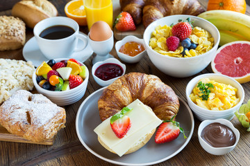 Breakfast