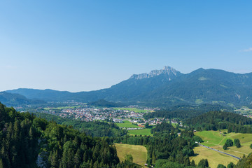 Obraz premium Ausblick Highline 179