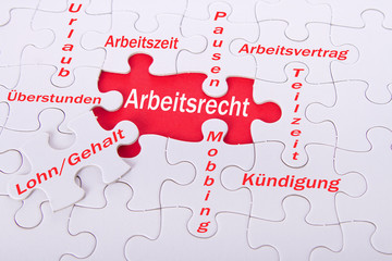 Arbeitsrecht