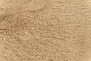 Fototapeta na wymiar Sand texture, background