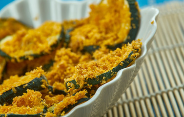 Easy Oven-Baked Zucchini Chips