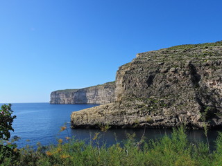 Fototapeta na wymiar Gozo
